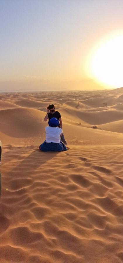 Authentic Luxury Camp Hotel Merzouga Ngoại thất bức ảnh
