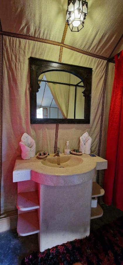 Authentic Luxury Camp Hotel Merzouga Ngoại thất bức ảnh