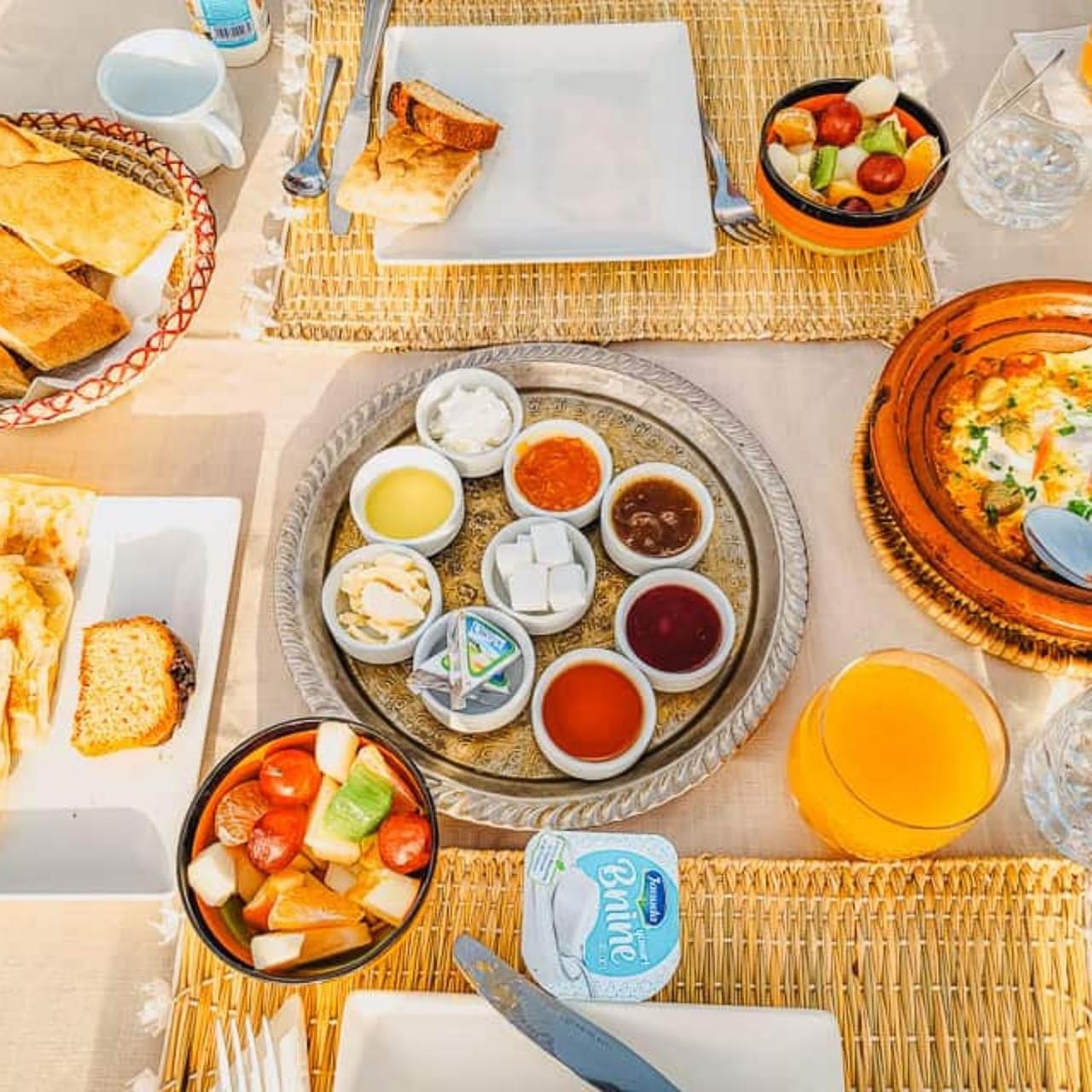 Authentic Luxury Camp Hotel Merzouga Ngoại thất bức ảnh