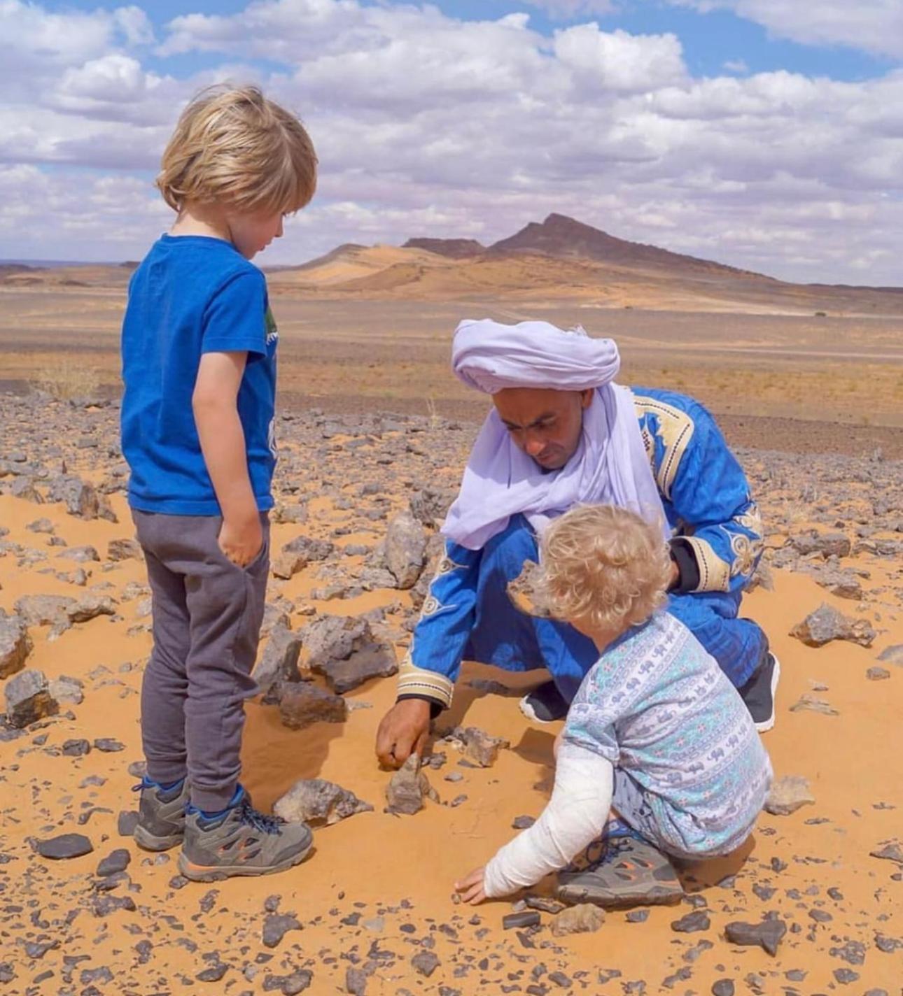 Authentic Luxury Camp Hotel Merzouga Ngoại thất bức ảnh